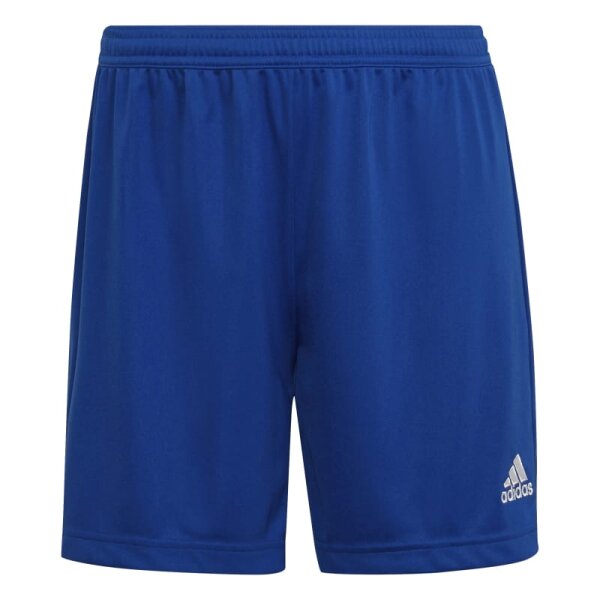 adidas Entrada 22 Shorts Damen - blau-L