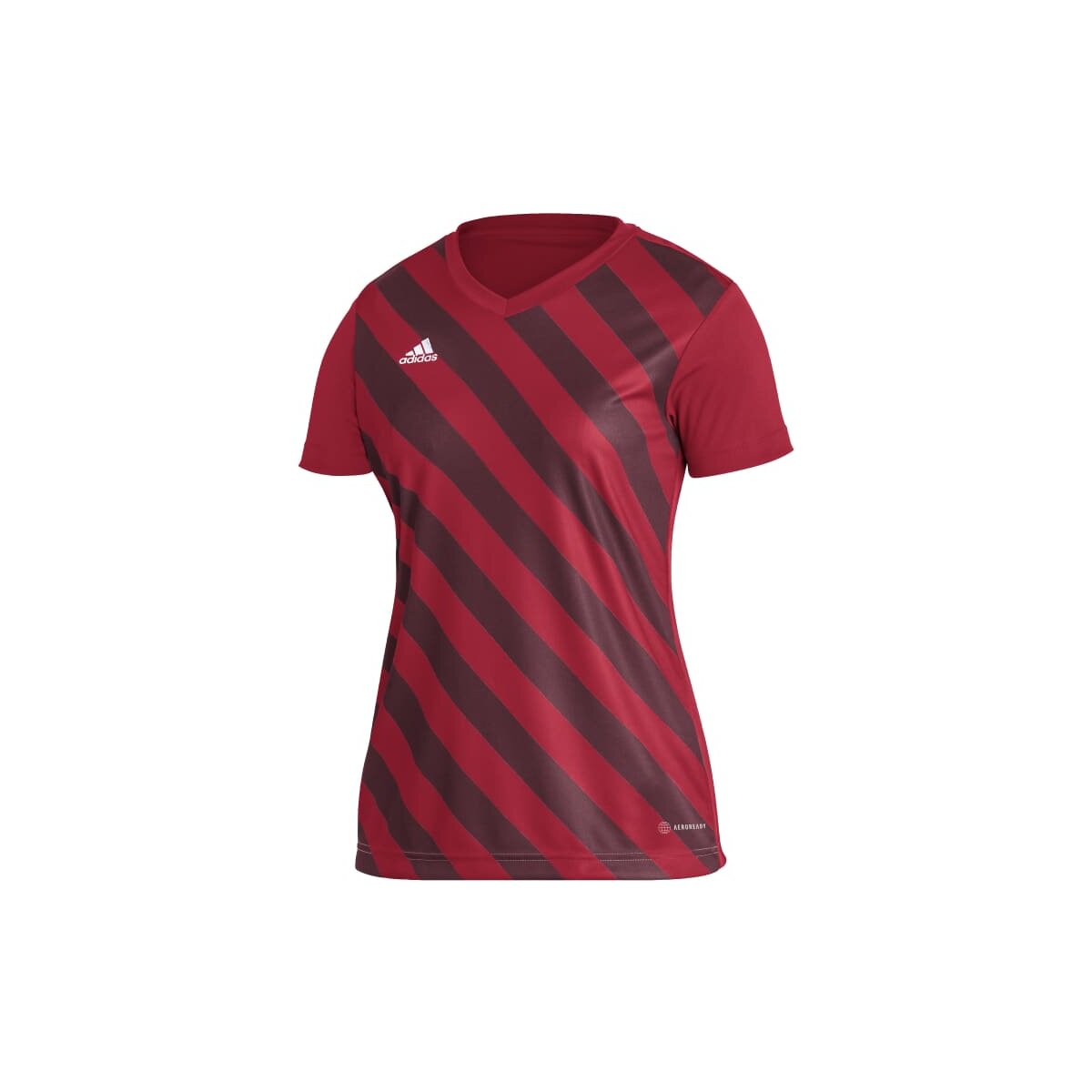 adidas Entrada 22 Graphic Trikot Damen - rot