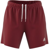 adidas Entrada 22 Shorts Damen - rot