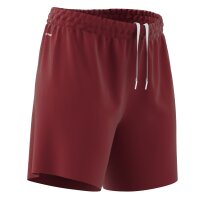 adidas Entrada 22 Shorts Damen - rot