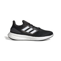 adidas Pureboost 22 Laufschuhe Herren - schwarz/weiß