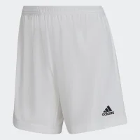 adidas Entrada 22 Shorts Damen - weiß