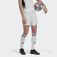 adidas Entrada 22 Shorts Damen - weiß