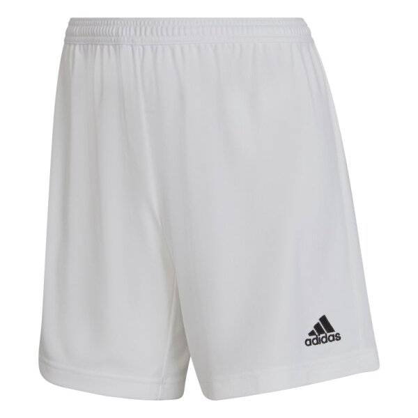 adidas Entrada 22 Shorts Damen - weiß -XL