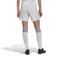 adidas Entrada 22 Shorts Damen - weiß -XL