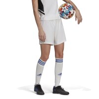 adidas Entrada 22 Shorts Damen - weiß -XL
