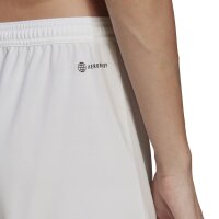 adidas Entrada 22 Shorts Damen - weiß -XL