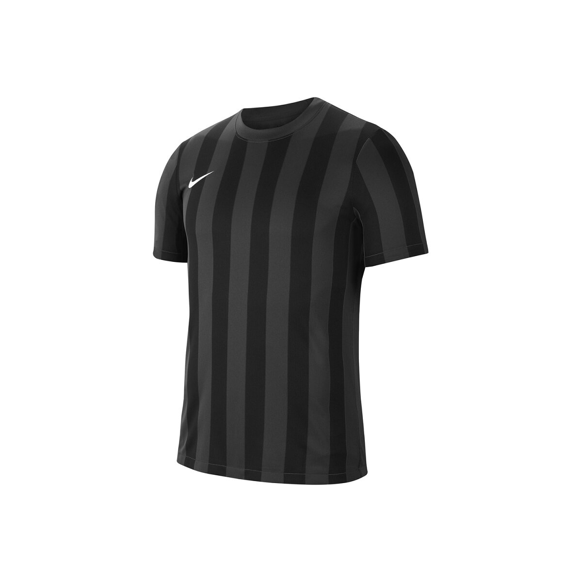 Nike Striped Division IV Trikot Kinder - grau/schwarz