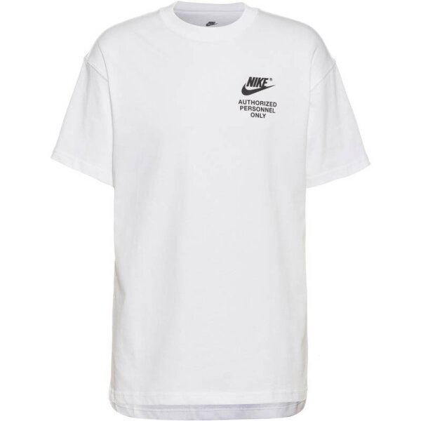 Nike Sportswear T-Shirt Herren - weiß-S