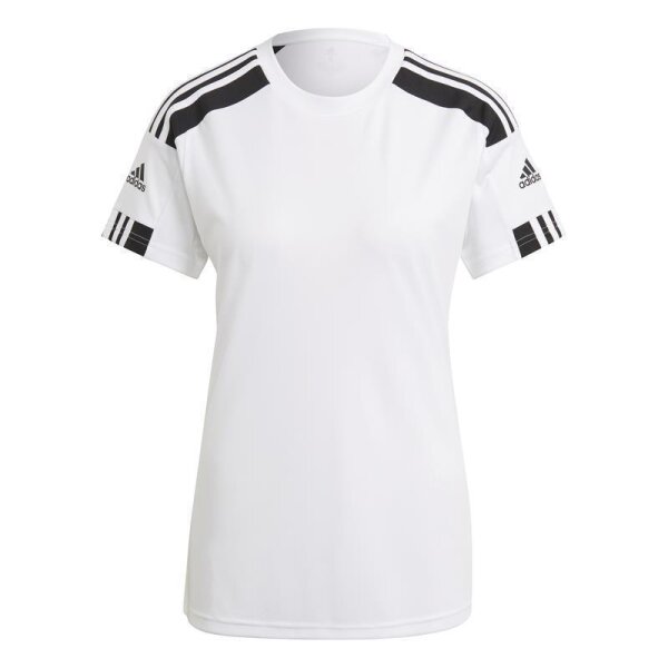adidas Squadra 21 Trikot Damen - weiß/schwarz - XS