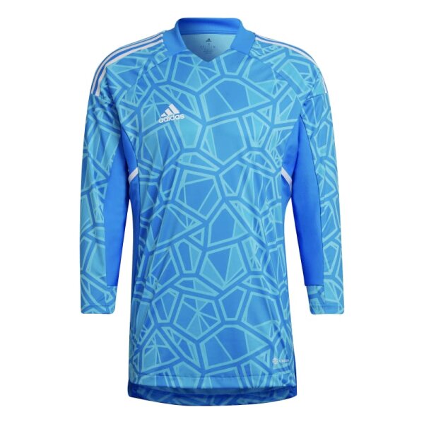 adidas Condivo 22 Torwarttrikot Herren - blau - L