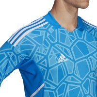 adidas Condivo 22 Torwarttrikot Herren - blau - L