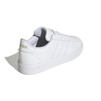 adidas Grand Court Cloudfoam Lifestyle Court Comfort Schuh Damen - ftwr white