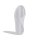 adidas Grand Court Cloudfoam Lifestyle Court Comfort Schuh Damen - ftwr white