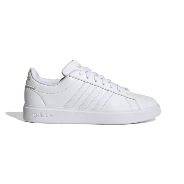 adidas Grand Court Cloudfoam Sneaker Damen - weiß-38