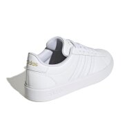 adidas Grand Court Cloudfoam Sneaker Damen - weiß-40 2/3