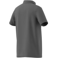 adidas Entrada 22 Poloshirt Kinder - grau
