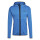 adidas Terrex Tech Lite Hiking Fleece Jacke Herren - blau -XS