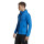 adidas Terrex Tech Lite Hiking Fleece Jacke Herren - blau -XS
