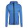 adidas Terrex Tech Lite Hiking Fleece Jacke Herren - blau -S