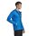 adidas Terrex Tech Lite Hiking Fleece Jacke Herren - blau -S