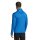 adidas Terrex Tech Lite Hiking Fleece Jacke Herren - blau -S