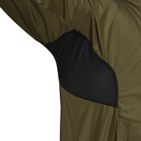 adidas Multi Windbreaker Jacke Herren - khaki -XS