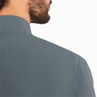 Puma RUN Laufjacke Herren - dunkelgrau-XL