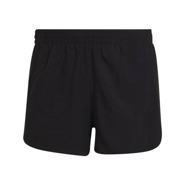 adidas Own The Run Split Shorts Herren - schwarz -2XL