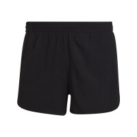 adidas Own The Run Split Shorts Herren - schwarz -2XL