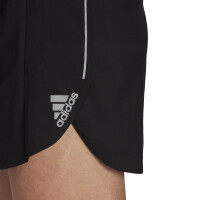 adidas Own The Run Split Shorts Herren - schwarz -2XL
