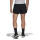 adidas Own The Run Split Shorts Herren - schwarz -2XL
