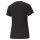 Puma Essentials Logo T-Shirt Damen - schwarz -M