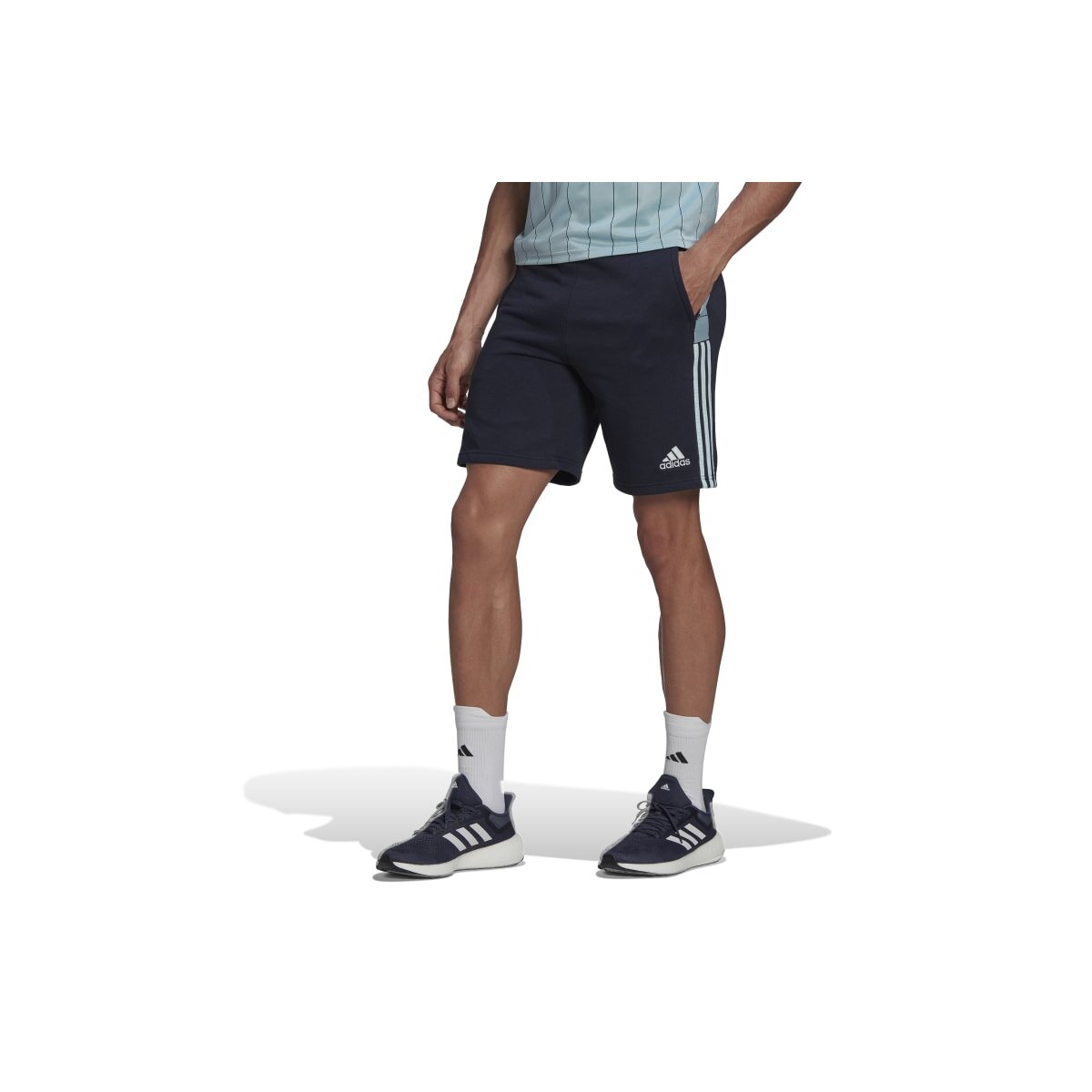 Preek Walging Beweging adidas Tiro Shorts Herren - navy | DeinSportsfreund.de