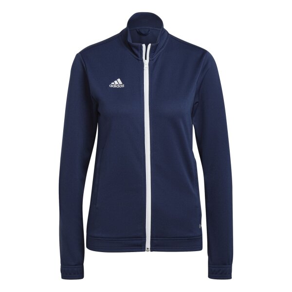 adidas Entrada 22 Trainingsjacke Damen - navy