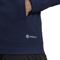 adidas Entrada 22 Trainingsjacke Damen - navy