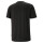 Puma ESS Small Logo T-Shirt Herren - schwarz -M