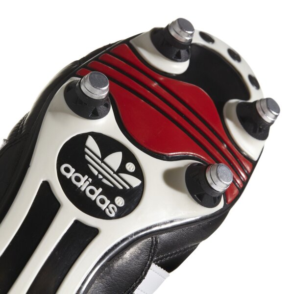 adidas World Cup Fußballschuhe SG Herren - black/white