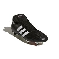 adidas World Cup Fußballschuhe SG Herren - black/white
