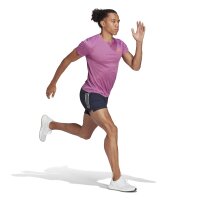 adidas Adizero Speed T-Shirt Herren - pink -XL