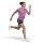 adidas Adizero Speed T-Shirt Herren - pink -XL