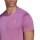 adidas Adizero Speed T-Shirt Herren - pink -XL