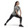 adidas Fast Allover Print Running T-Shirt Damen - schwarz/weiß -L