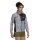 adidas Terrex Trail Running Printed Windbreaker Jacke Damen - weiß/schwarz -XS