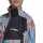 adidas Terrex Trail Running Printed Windbreaker Jacke Damen - weiß/schwarz -XS