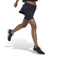 adidas Run ICons Two-In-One Running Shorts Damen - schwarz -S