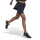 adidas Run ICons Two-In-One Running Shorts Damen - schwarz -S