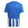 adidas Striped 21 Trikot Kinder - blau/weiß-140