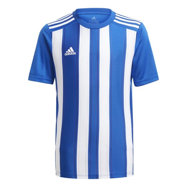 adidas Striped 21 Trikot Kinder - blau/weiß-176