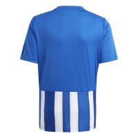 adidas Striped 21 Trikot Kinder - blau/weiß-176
